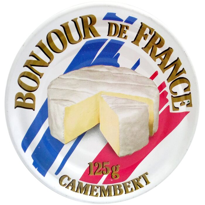 Camembert French Cheese - Image 3
