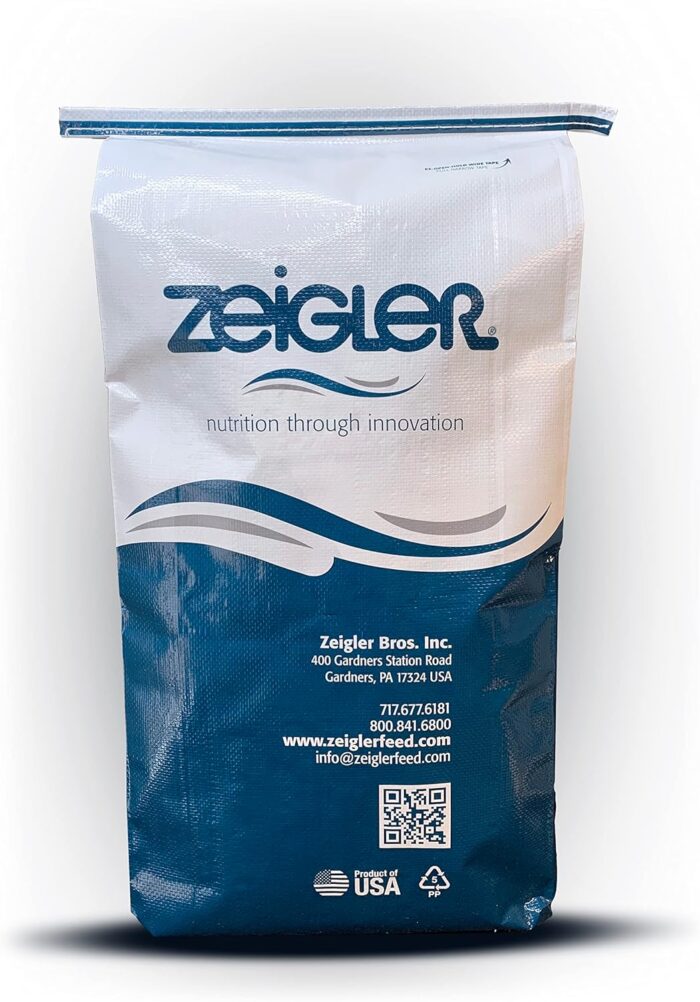 Zeigler Brothers Aqua Feeds