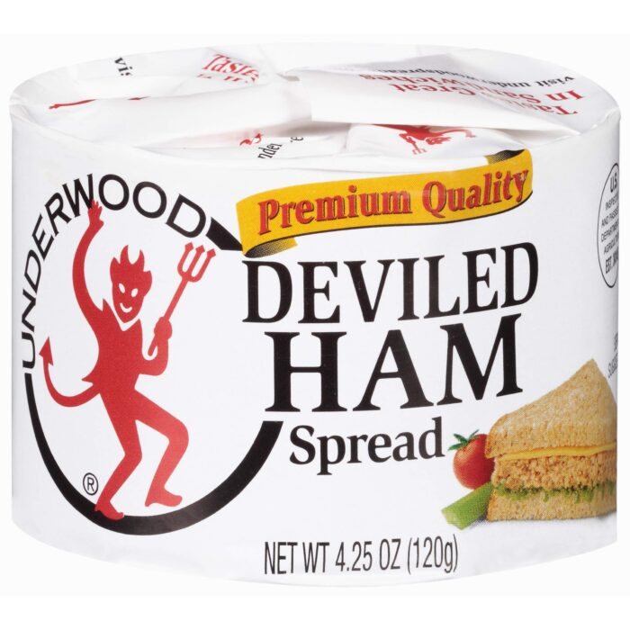 Underwood Deviled Ham Spread - Image 3