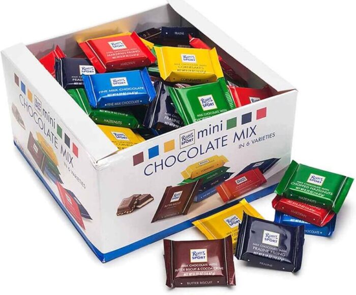 Ritter Sport Chocolates - Image 3