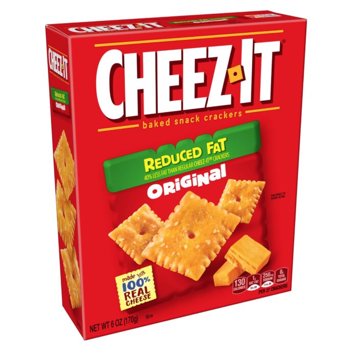 Cheez-It Crackers - Image 3