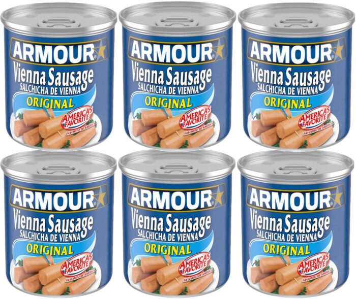 Armour Vienna Sausages (Chicken and Pork) - Image 5