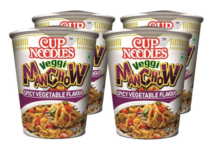Nissin Cup Noodles - Image 3