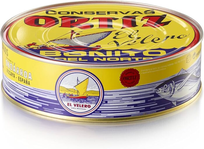 Ortiz Bonito del Norte White Tuna - Image 6