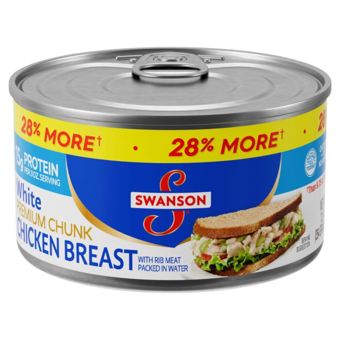 Great Value Premium White Chicken - Image 5
