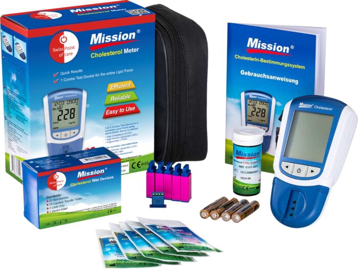 Cholesterol testing devices - Image 5