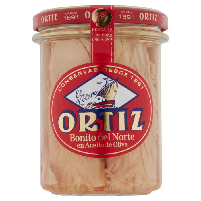 Ortiz Bonito del Norte White Tuna - Image 7