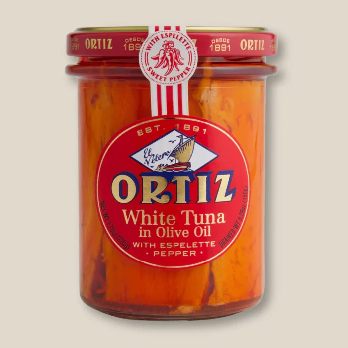 Ortiz Bonito del Norte White Tuna - Image 8