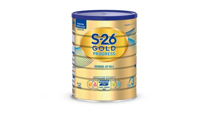S-26 Gold Progress Milk Powder - Image 7