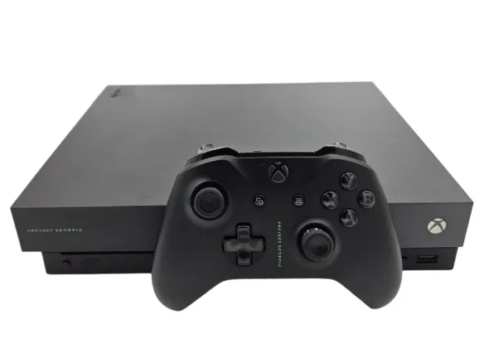 Xbox One X Project Scorpio Edition - Image 3