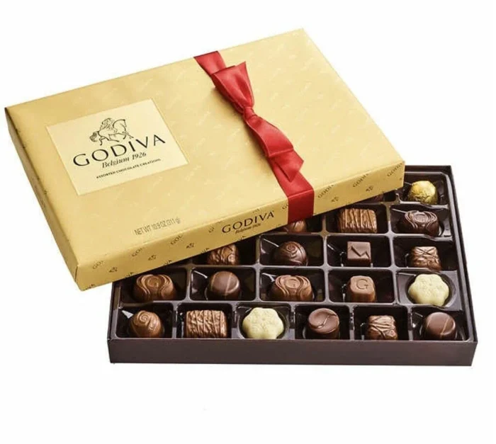 Godiva Belgian Chocolate - Image 8