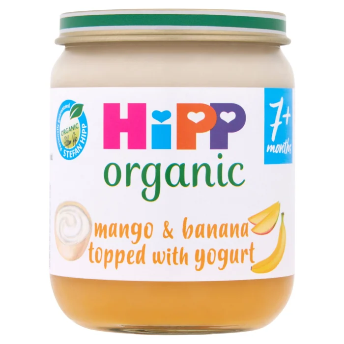 Hipp Organic Baby Food - Image 2