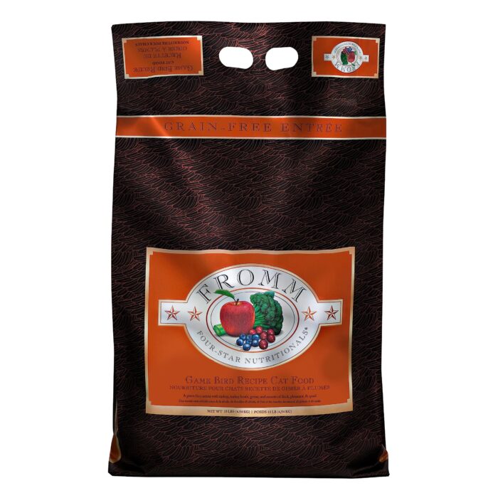 Fromm Four-Star Nutritionals Grain-Free Game Bird Recipe - Image 2