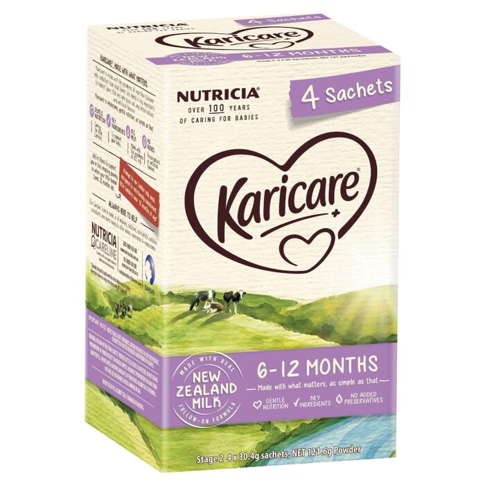 Karicare Stage 1 Infant Formula - Image 3