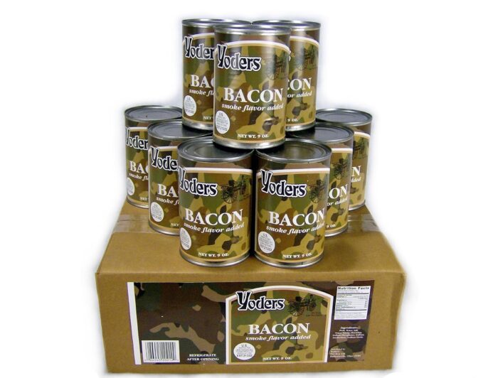 Yoders Canned Bacon - Image 4