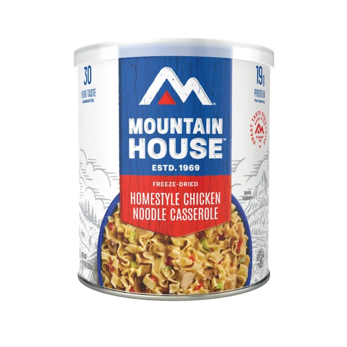 Mountain House Chicken Stew - Image 4
