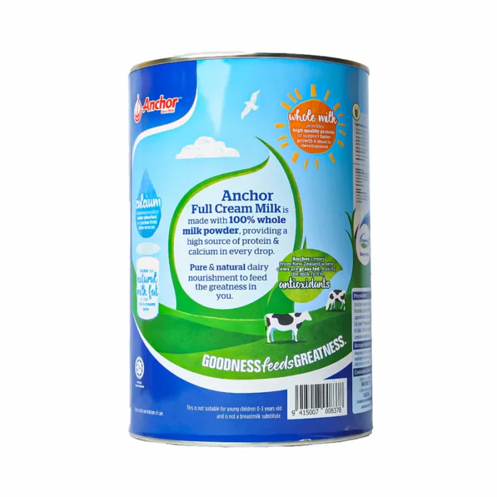 Anchor Full Cream Milk Powder - Image 3