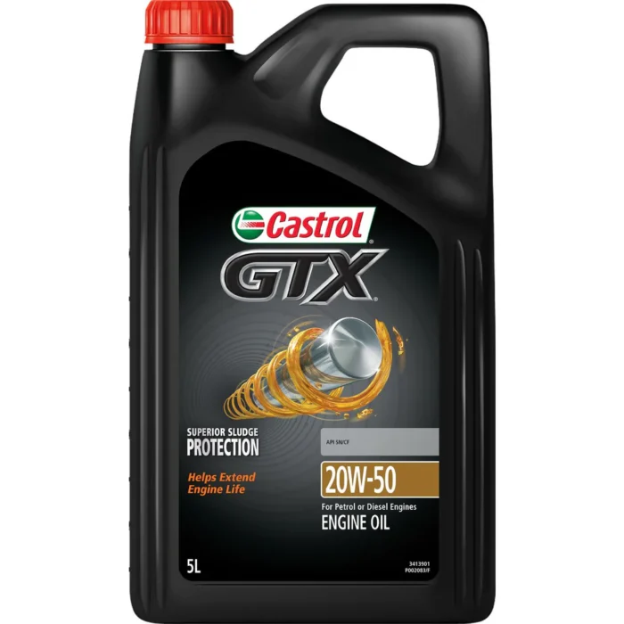 Castrol Engine Oil - Image 9