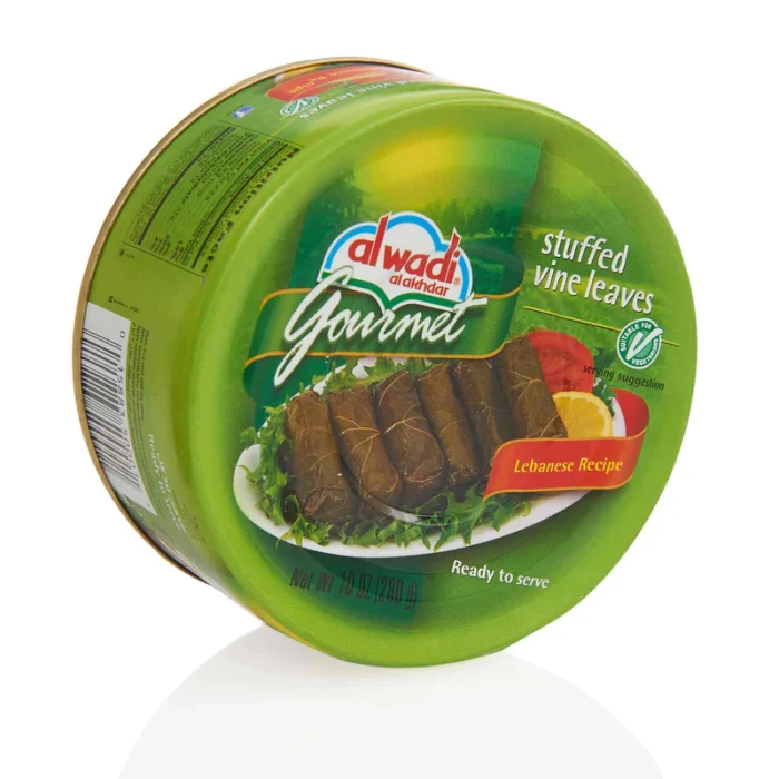 Al-Wadi Canned Vine Leaves - Image 7