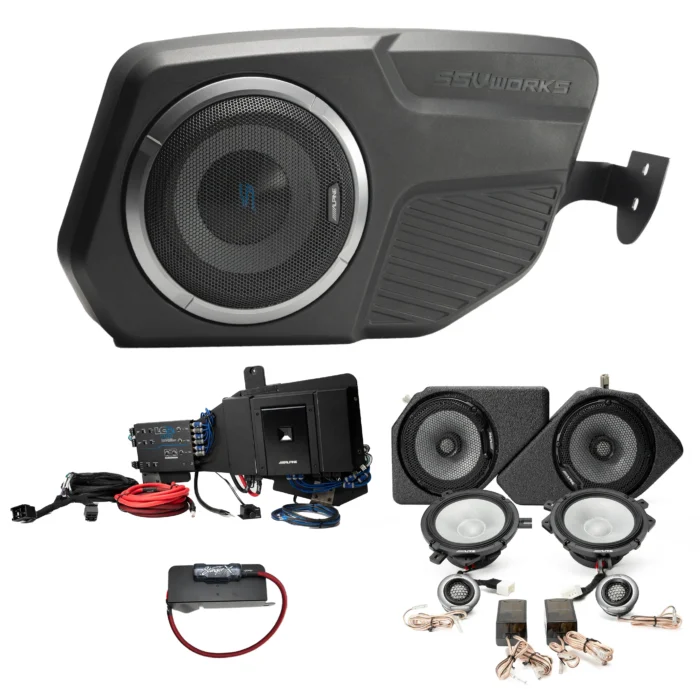 Alpine Car Audio Systems - Image 7