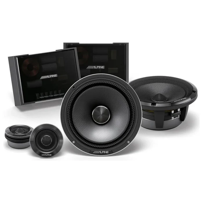Alpine Car Audio Systems - Image 5