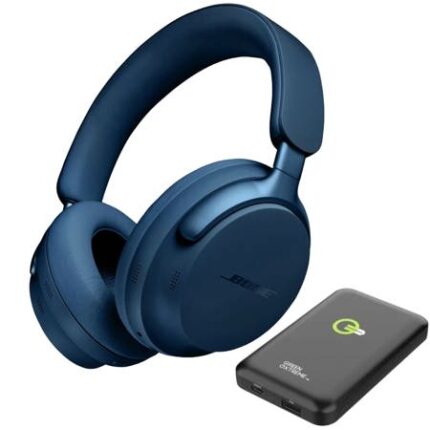 Bose Noise-Cancelling Headphones
