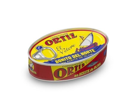 Ortiz Bonito del Norte White Tuna