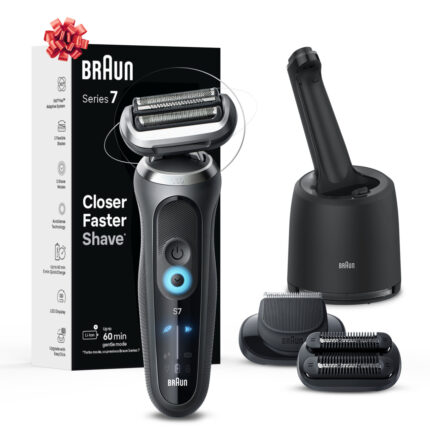 Braun Electric Shavers