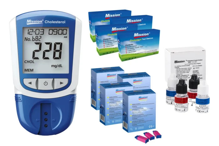 Cholesterol testing devices - Image 7