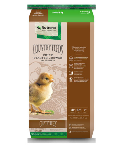 Tongwei Group Chick Starter
