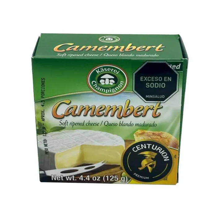 Camembert French Cheese - Image 7