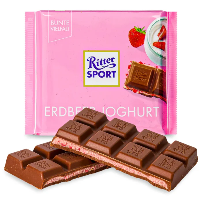 Ritter Sport Chocolates