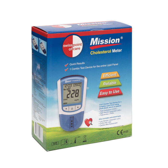 Cholesterol testing devices - Image 8