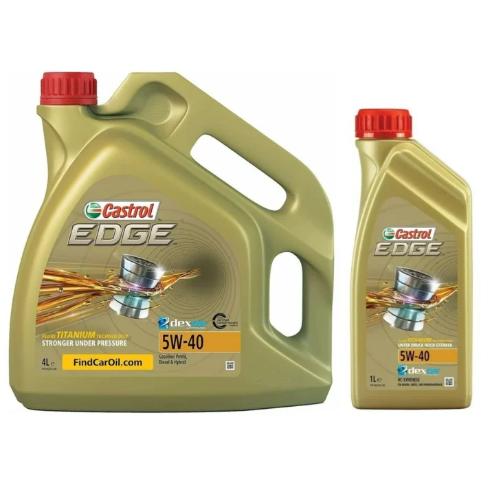 Castrol Engine Oil - Image 10