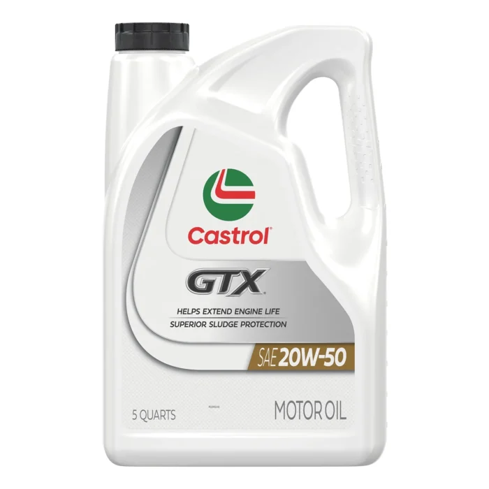 Castrol Engine Oil - Image 12