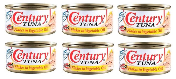 Century Tuna Flakes in Oil - Image 7