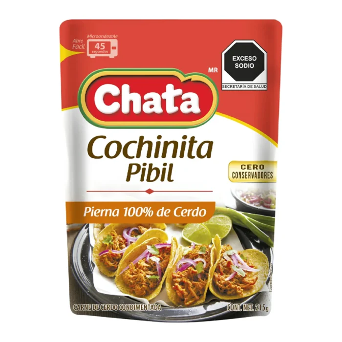 Chata Pork Chilorio Pouch - Image 9