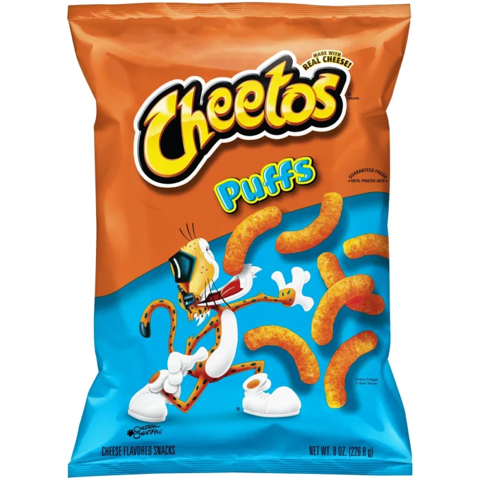 Cheetos - Image 8