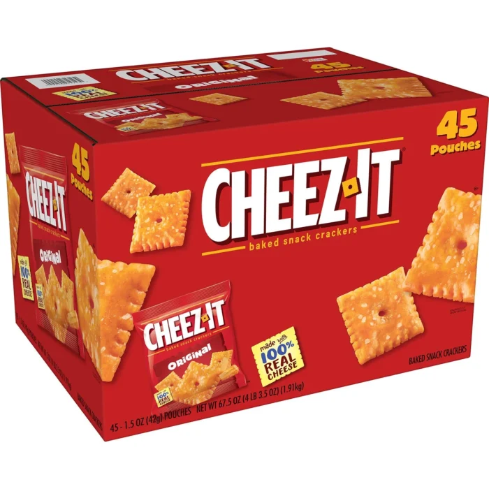 Cheez-It Crackers - Image 6