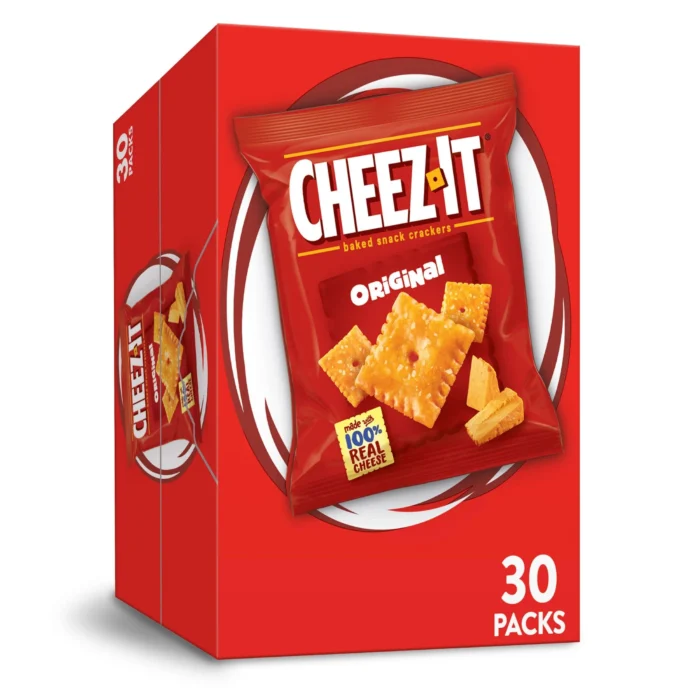 Cheez-It Crackers - Image 8