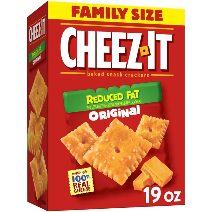 Cheez-It Crackers