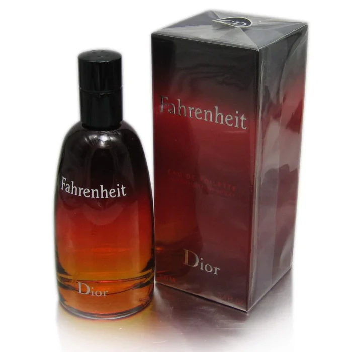 Christian Dior Fahrenheit - Image 6