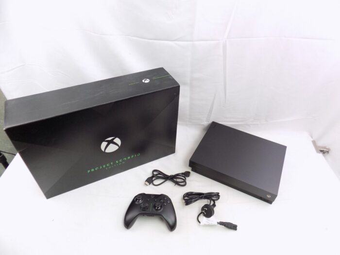 Xbox One X Project Scorpio Edition - Image 7