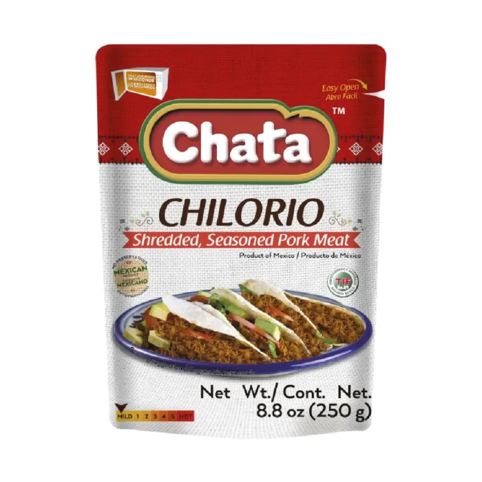 Chata Pork Chilorio Pouch - Image 11