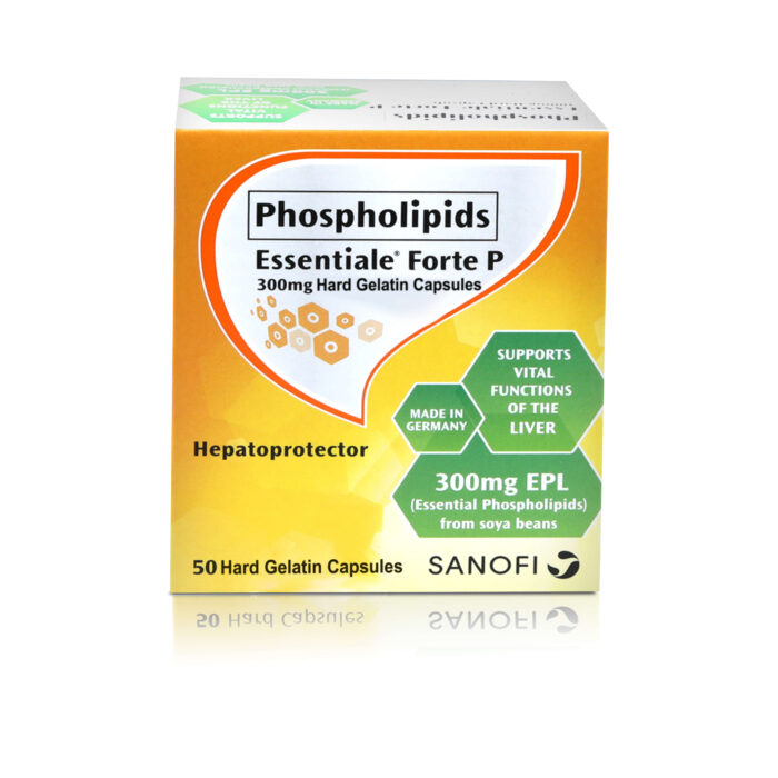 Sanofi Essentiale Forte (Liver Health) - Image 11