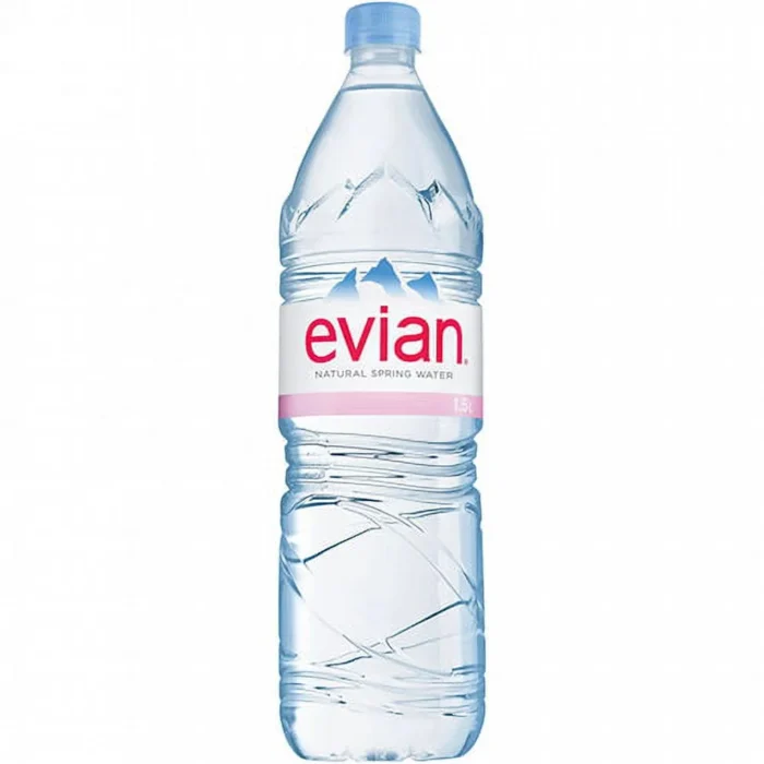 Evian Bottled Water - Image 10