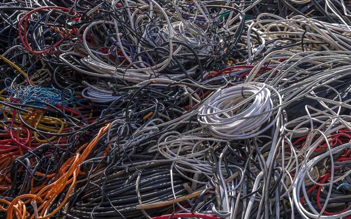 Cable/Wire Scrap - Image 9