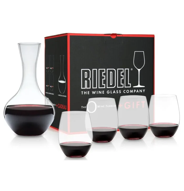 Riedel Wine Glasses - Image 6