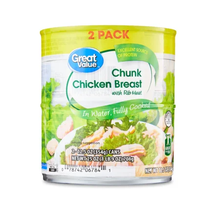 Great Value Premium White Chicken