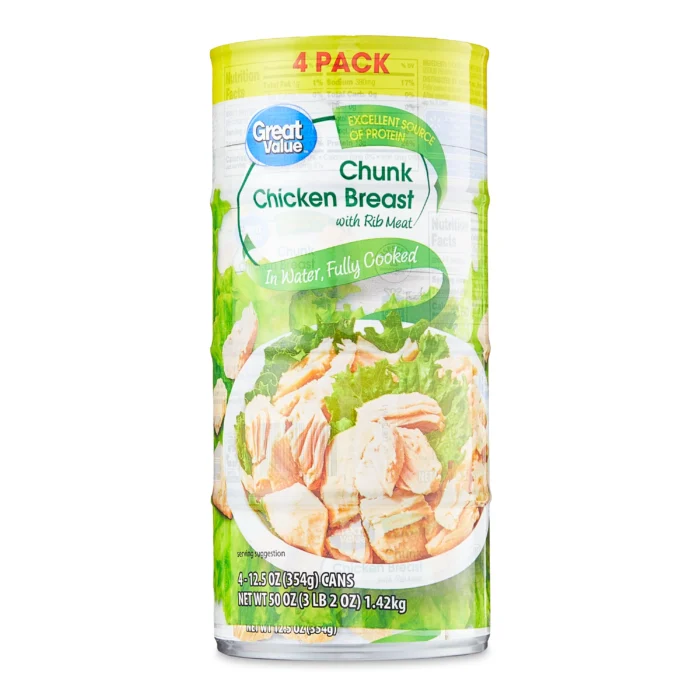 Great Value Premium White Chicken - Image 7